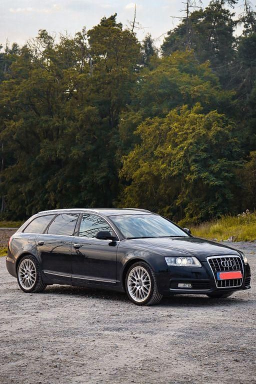 Gebraucht Audi A6 Ambiente 170 PS (125 kW) 2011 Schwarz Kombi