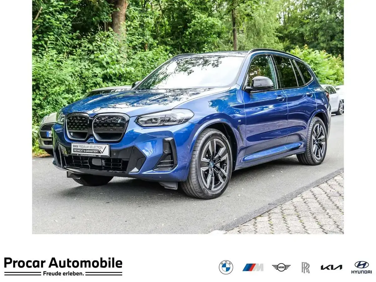 Gebraucht BMW iX3 M Sport 210 kW (286 PS) 2024 SUV