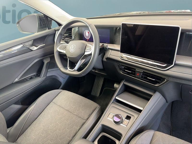 Gebraucht VW Tayron 150 PS (110 kW) 2025 Schwarz SUV