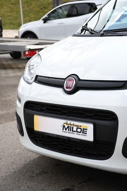 Neu Fiat Panda 69 PS (50 kW) 2025 Weiß Kleinwagen