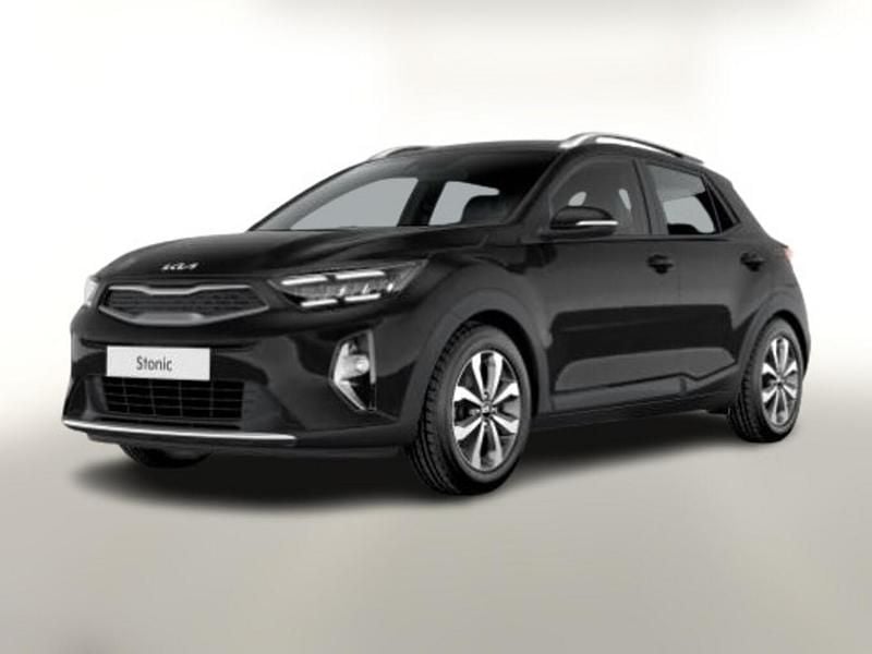 Astrograu metallic Neu 2025 Kia Stonic SUV | 19.802 € (Guter Preis) - Bild 1/4