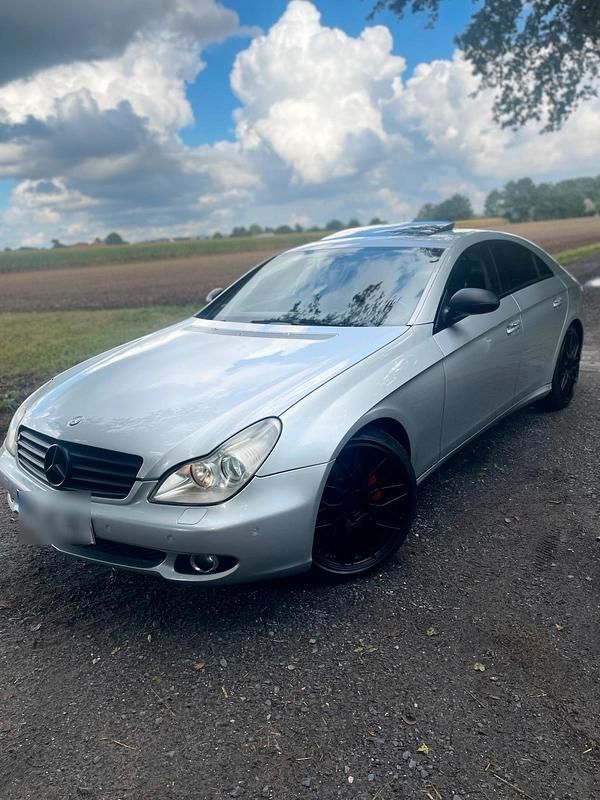 Gebraucht 2004 Mercedes CLS350 Coupé | 3.500 € (Superpreis) - Bild 1/4