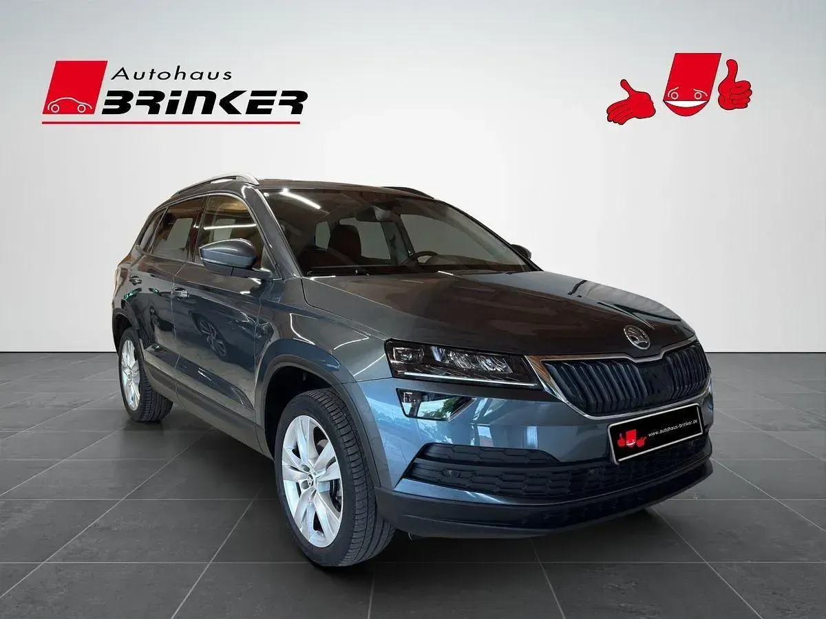 Gebraucht Skoda Karoq Style 150 PS (110 kW) 2018 SUV
