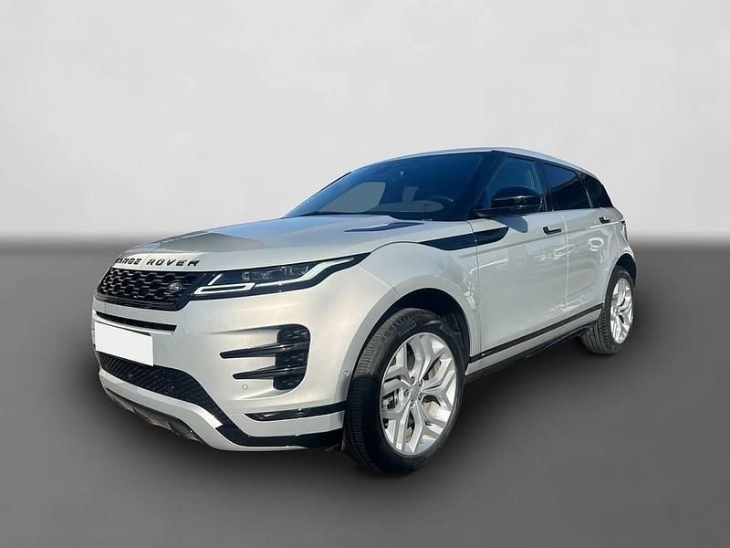 Gebraucht Land Rover Range Rover SE Dynamic 200 PS (147 kW) 2019 Silber SUV