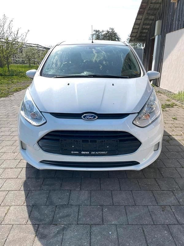Second-hand Ford B-MAX 105 CP (77 kW) 2016 Alb Monovolum