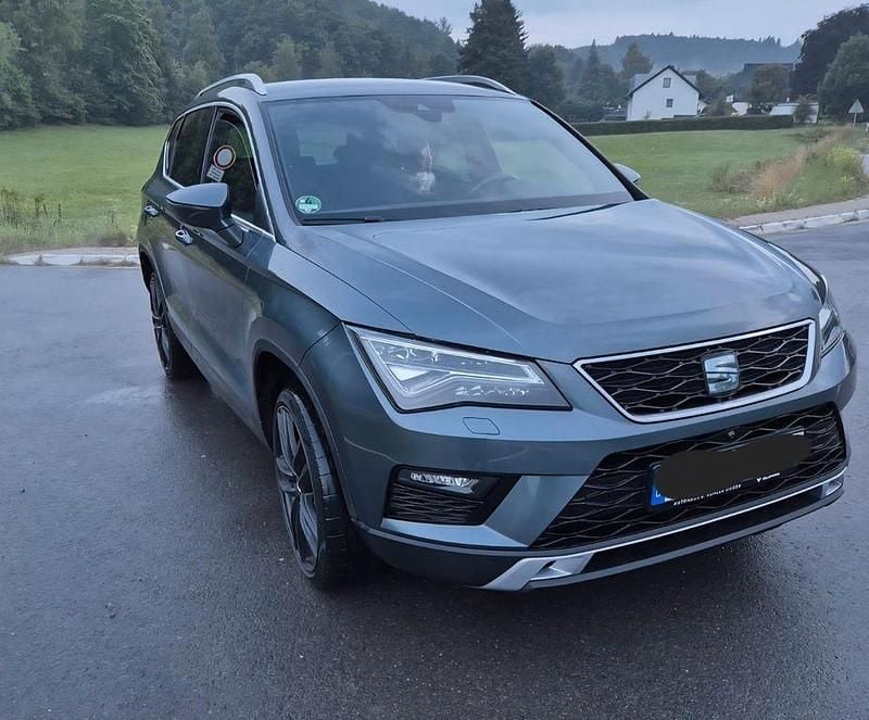 Gebraucht 2018 Seat Ateca XCELLENCE SUV | 16.500 € (Fairer Preis) - Bild 1/4