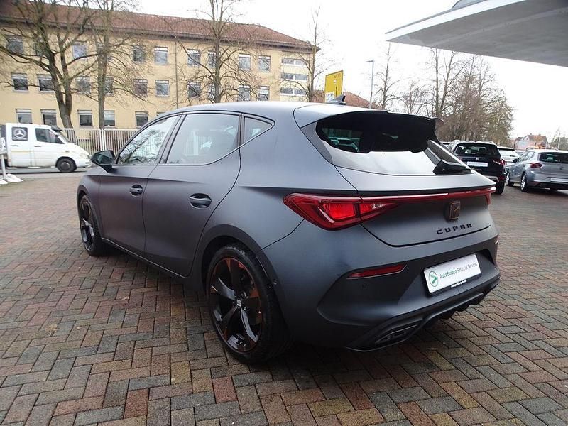 Gebraucht Cupra Leon 150 PS (110 kW) 2023 Grau Limousine