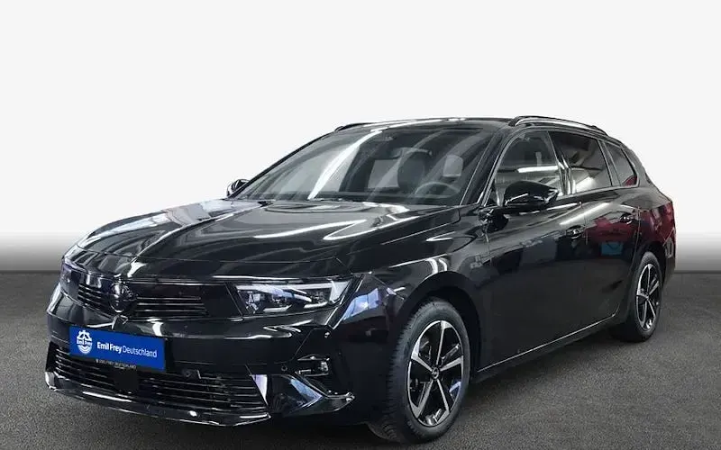 Gebraucht Opel Astra 131 PS (96 kW) 2025 Kleinwagen