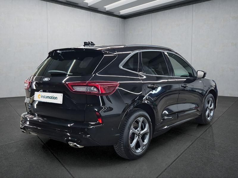 Gebraucht Ford Kuga ST-Line X 186 PS (136 kW) 2024 Schwarz SUV