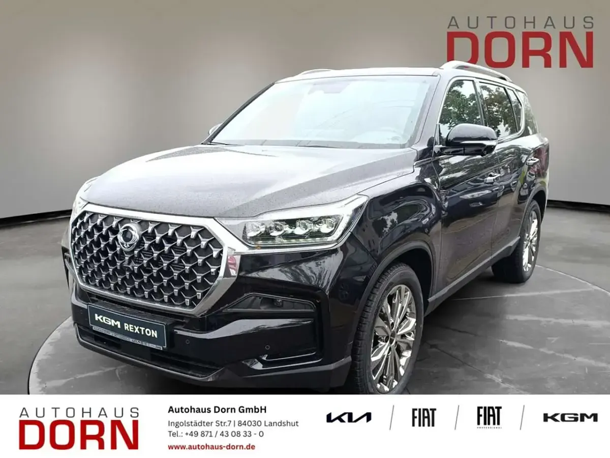 Gebraucht KGM Rexton 201 PS (147 kW) 2026 SUV