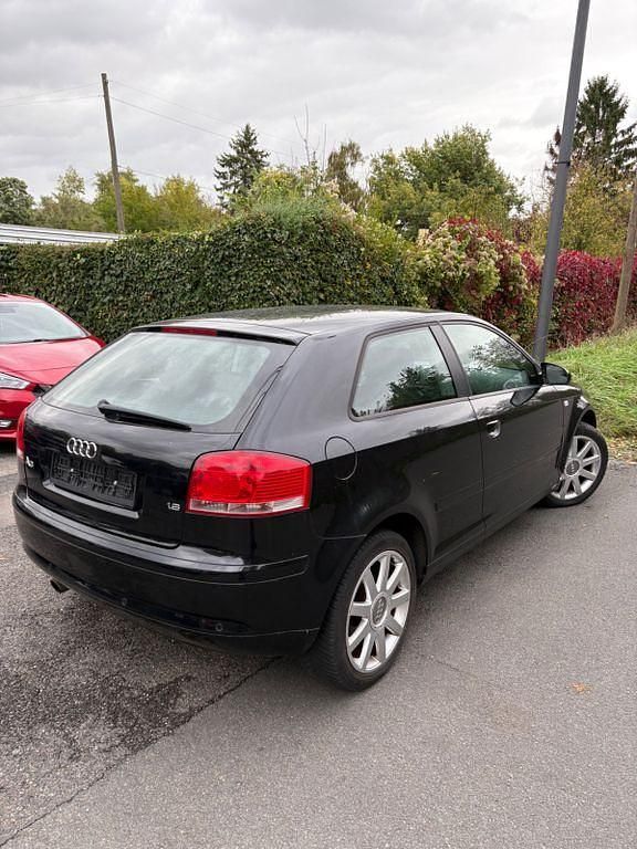 Gebraucht Audi A3 Attraction 102 PS (75 kW) 2006 Kleinwagen