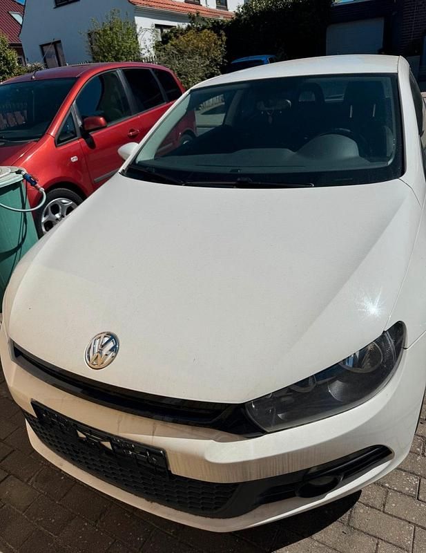 Brugt VW Scirocco Edition 122 HK (89 kW) 2009 Hvid Coupe