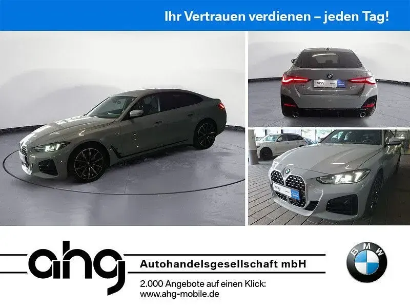 Gebraucht BMW 420 Gran Coupé M Sport 190 PS (139 kW) 2025 Coupé