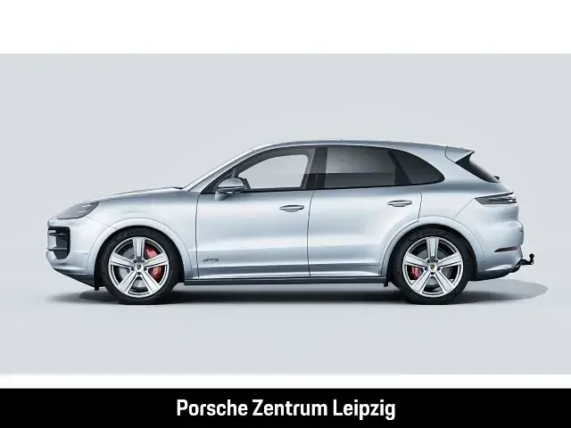 Neu Porsche Cayenne GTS 500 PS (367 kW) 2026 Silber SUV