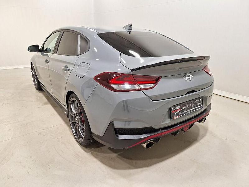 Gebraucht Hyundai i30 N Performance 275 PS (202 kW) 2019 Shadow grey / sol Limousine