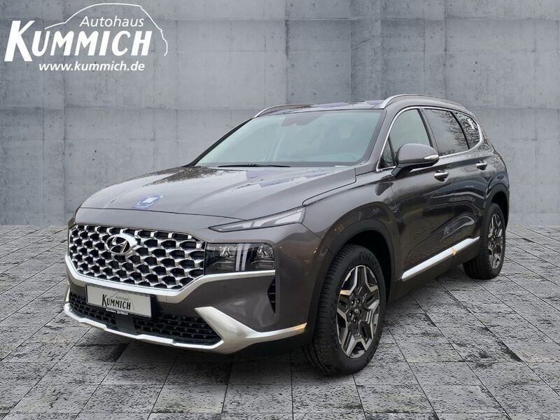 Gebraucht Hyundai Santa Fe Prime 265 PS (194 kW) 2023 Magnetic force SUV