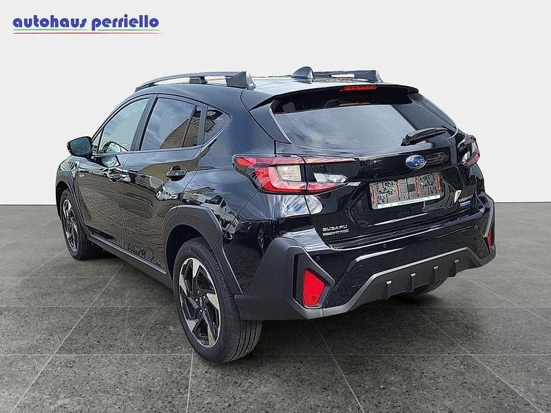 Gebraucht Subaru Crosstrek Comfort 136 PS (100 kW) 2024 Schwarz SUV