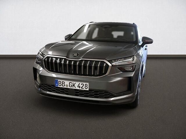 Gebraucht Skoda Kodiaq Selection 193 PS (141 kW) 2024 Graphite grau SUV