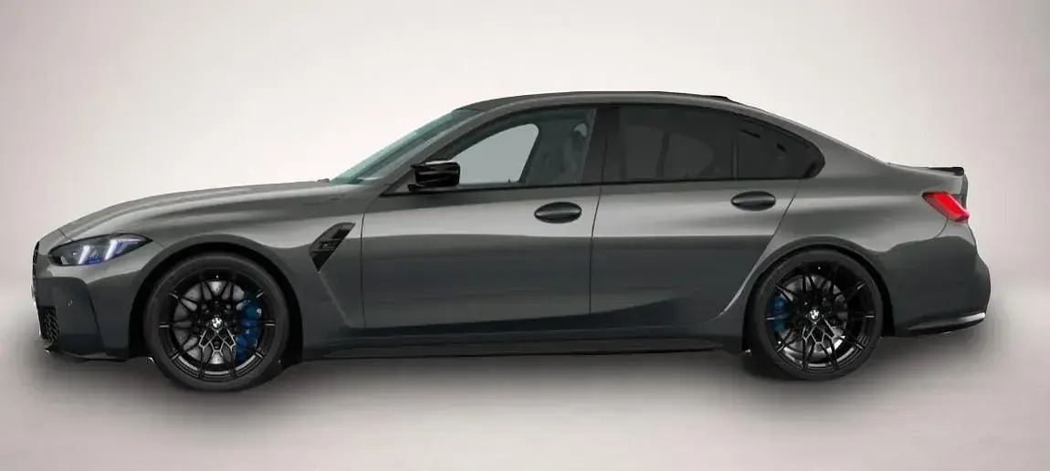 Gebraucht BMW M3 Competition Edition 530 PS (389 kW) 2026 Manufacturer Limousine