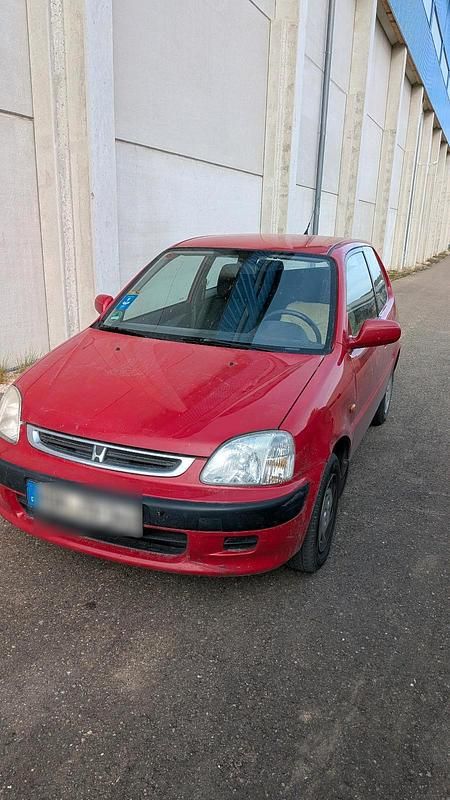 Occasion Honda Logo 65 ch (47 kW) 1998 Rouge Citadine