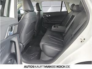 Neu MG HS 224 PS (164 kW) 2026 Schwarz SUV