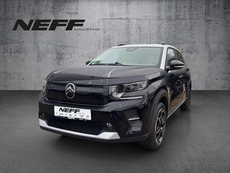 Neu Citroën C3 101 PS (74 kW) 2026 Perla nera schwarz SUV