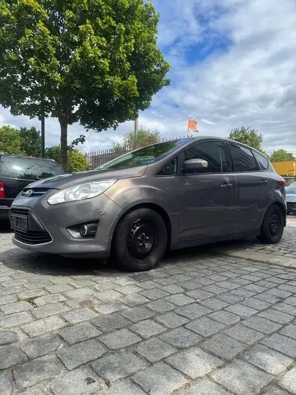 Gebraucht Ford C-MAX Champions Edition 116 PS (85 kW) 2013 Braun Van / Kleinbus