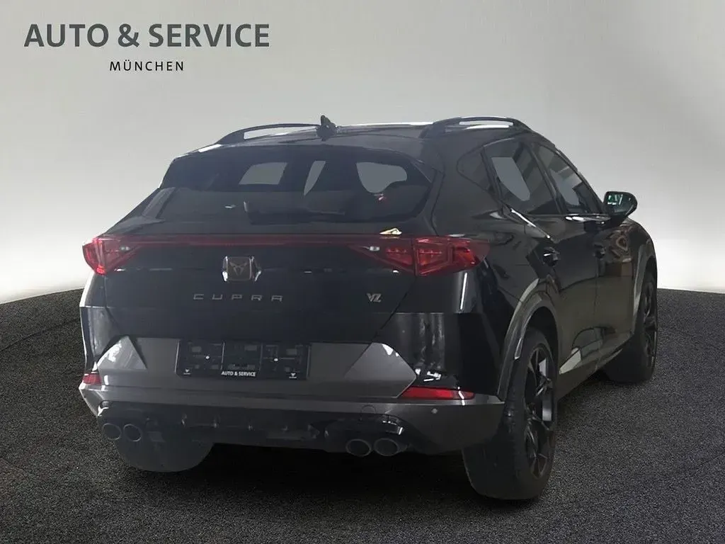Gebraucht Cupra Formentor VZ 310 PS (228 kW) 2024 Schwarz SUV