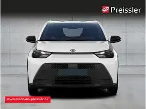 Neu Toyota Aygo 116 PS (85 kW) 2026 Weiß (super white 2) Kleinwagen