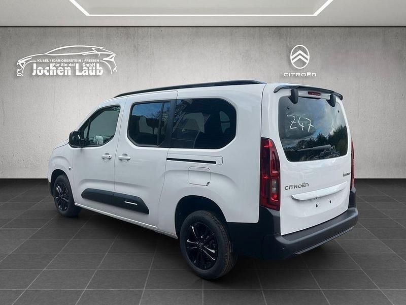 Neu Citroën Berlingo 131 PS (96 kW) 2025 Weiß Van / Kleinbus