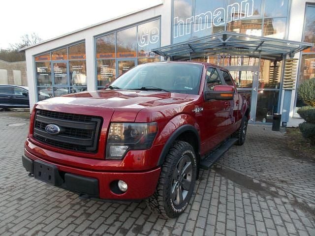 Gebraucht Ford F-150 390 PS (286 kW) 2014 Bordeaux Abholung