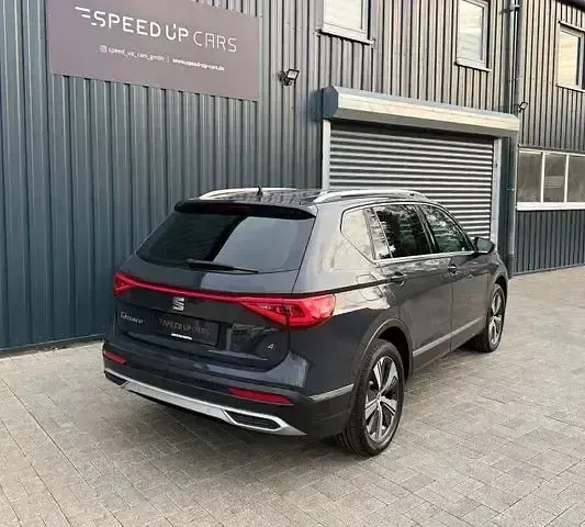 Gebraucht Seat Tarraco 4Drive 190 PS (139 kW) 2022 Grau SUV