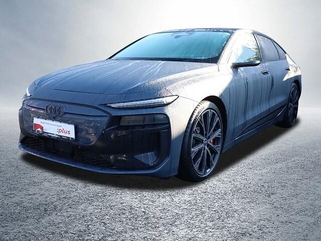 Neu Audi e-tron Sportback Ambiente 369 kW (503 PS) 2025 Plasmablau metallic SUV