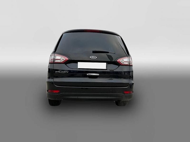Gebraucht Ford Galaxy Trend 150 PS (110 kW) 2021 Schwarz Van / Kleinbus
