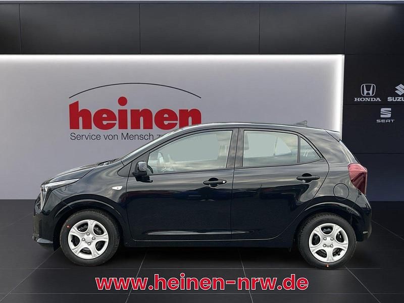 Gebraucht Kia Picanto 68 PS (50 kW) 2025 Aurora black Kleinwagen