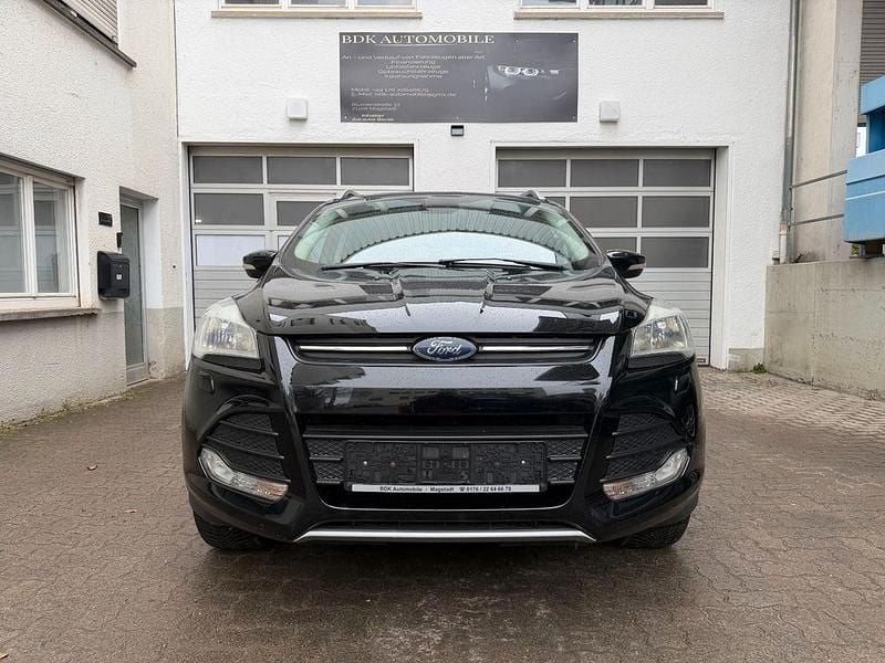Gebraucht Ford Kuga SYNC Edition 150 PS (110 kW) 2016 Schwarz SUV