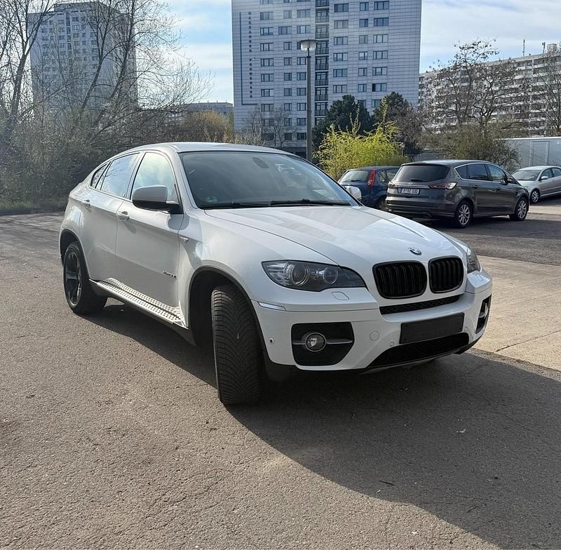 Gebraucht BMW X6 306 PS (225 kW) 2010 Weiß SUV