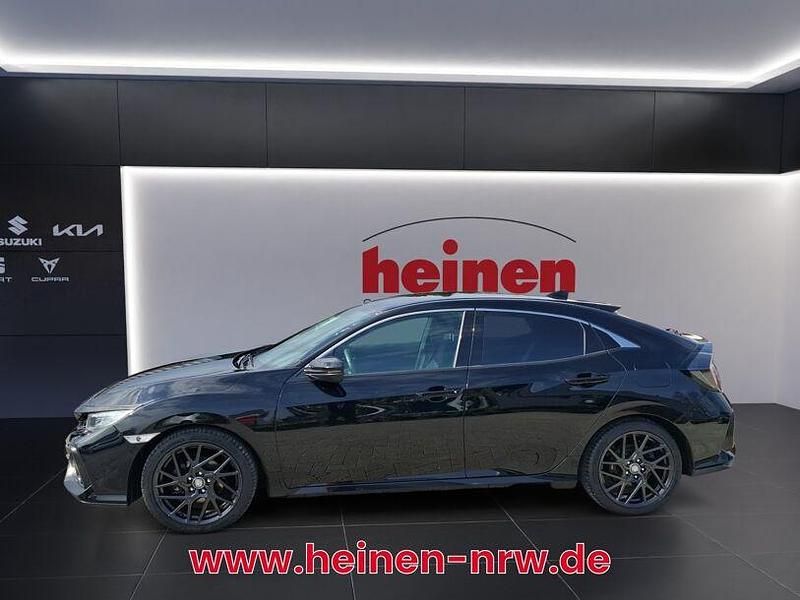 Gebraucht Honda Civic Elegance 126 PS (92 kW) 2020 Schwarz Limousine