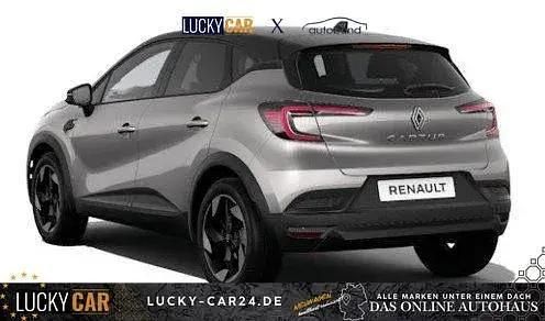 Ny Renault Captur Techno 2026 Svart SUV