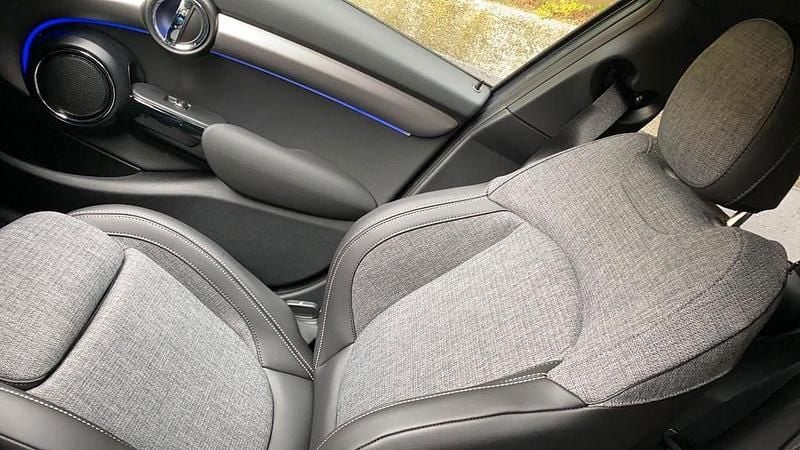 Occasion Mini Cooper S 192 ch (141 kW) 2020 Gris Citadine