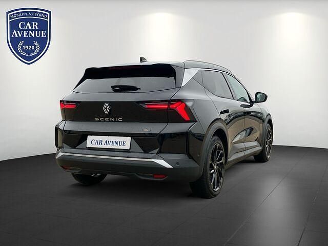 Gebraucht Renault Scenic E-Tech Techno 160 kW (218 PS) 2025 Schwarz grau SUV