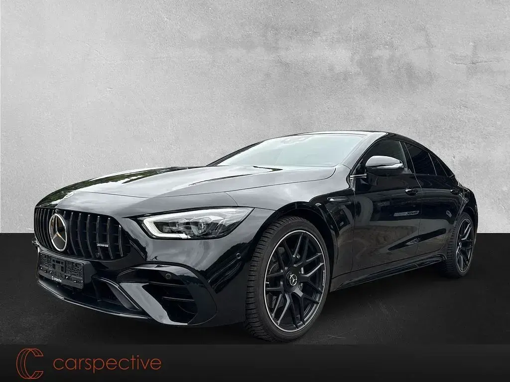 Gebraucht Mercedes AMG GT AMG 367 PS (269 kW) 2023 Schwarz Limousine