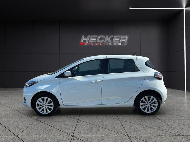 Gebraucht Renault Zoe Experience 80 kW (110 PS) 2022 Gletscherweiss Kleinwagen