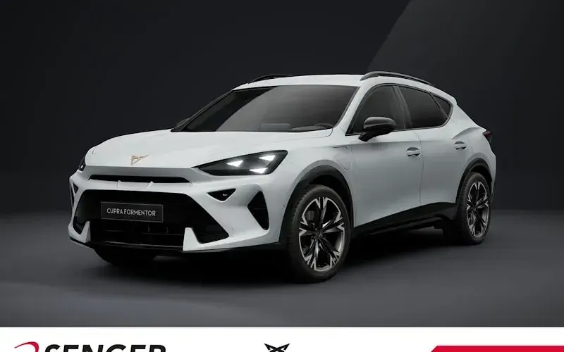 Neu Cupra Formentor 204 PS (150 kW) 2026 Weiß SUV