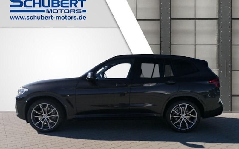Gebraucht BMW X3 245 PS (180 kW) 2024 Grau SUV