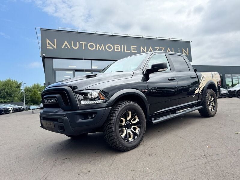 Schwarz Gebraucht 2017 Dodge Ram Abholung | 27.999 € - Bild 1/4