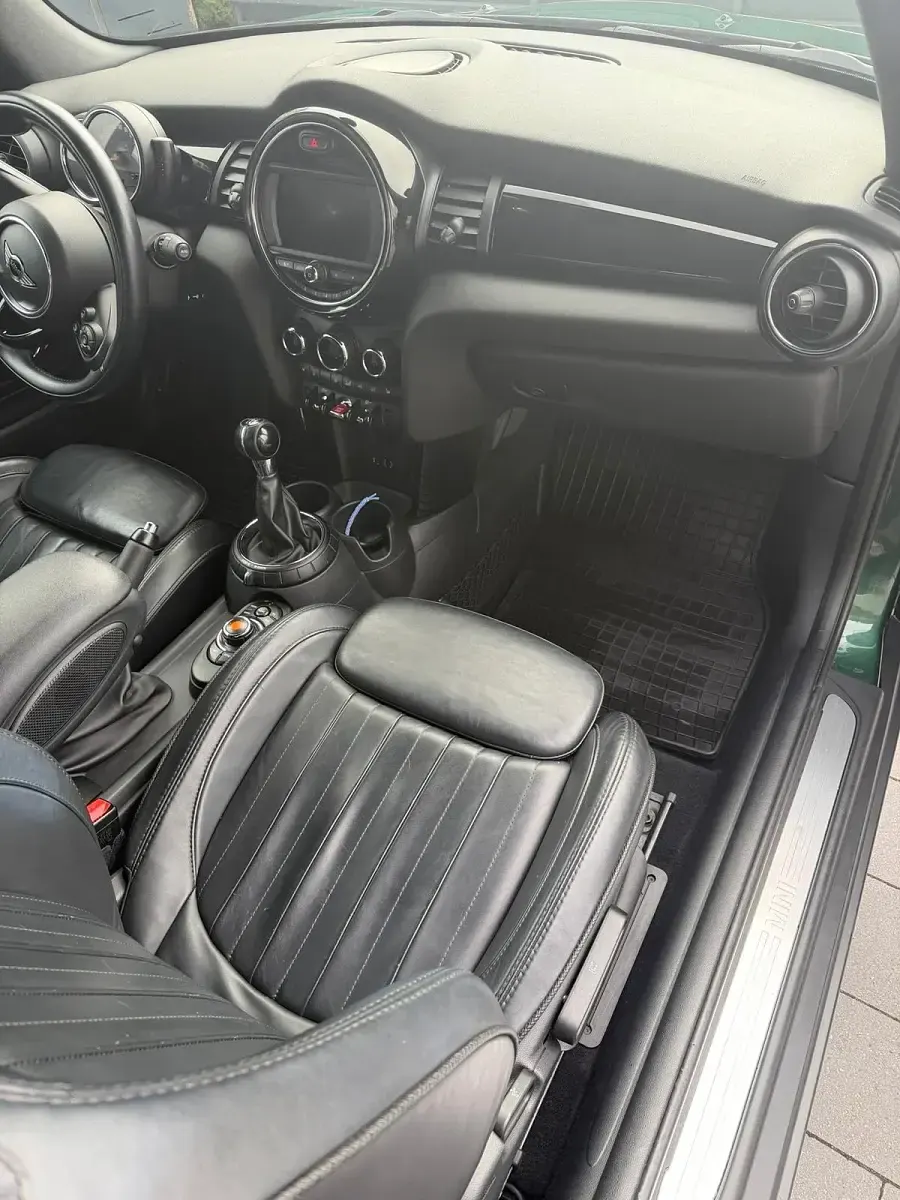 Gebraucht Mini Cooper Cabriolet 136 PS (100 kW) 2016 Grün Cabrio