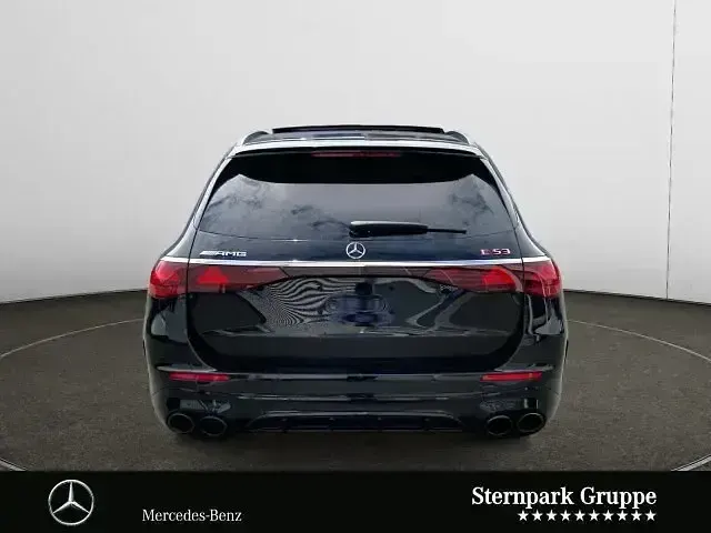 Gebraucht Mercedes E53 AMG Premium 585 PS (430 kW) 2025 Lack obsidianschwarz Kombi