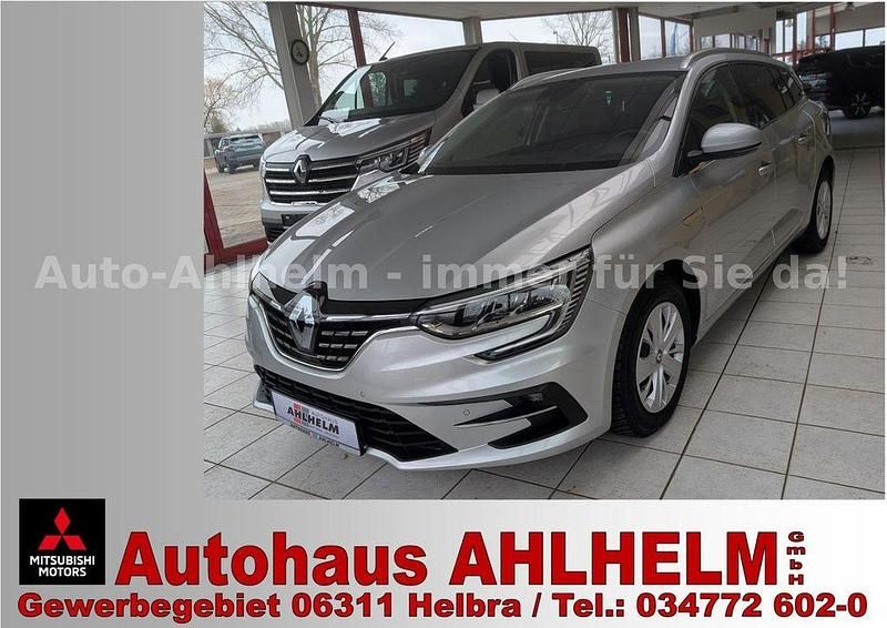 Gebraucht Renault Mégane IV Techno 140 PS (102 kW) 2023 Silber Limousine