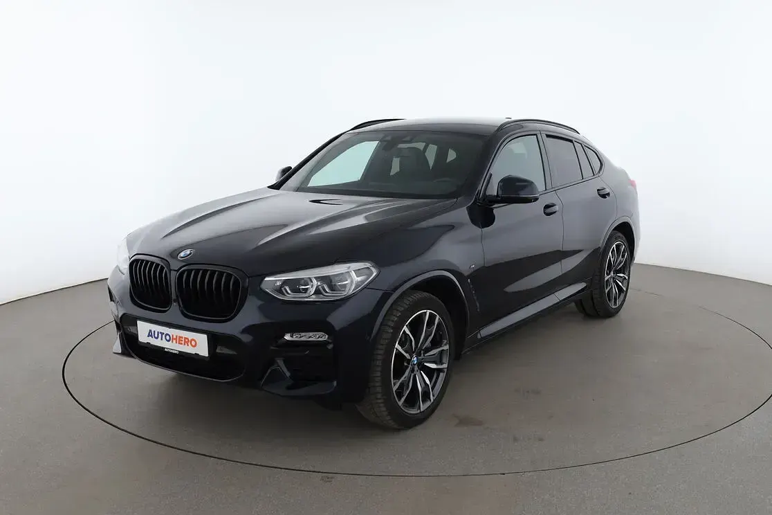 Gebraucht BMW X4 Performance 326 PS (239 kW) 2019 SUV